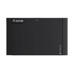 Immagine di K2 PLACCA 135x90 MM NERO B01 TECO