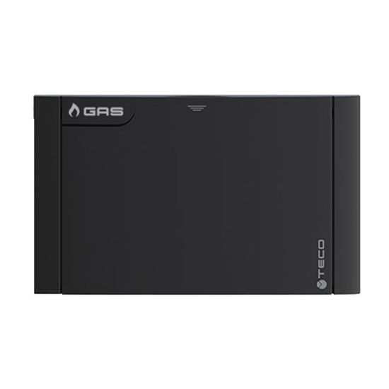 Immagine di K2 PLACCA 135x90 MM NERO B01 TECO