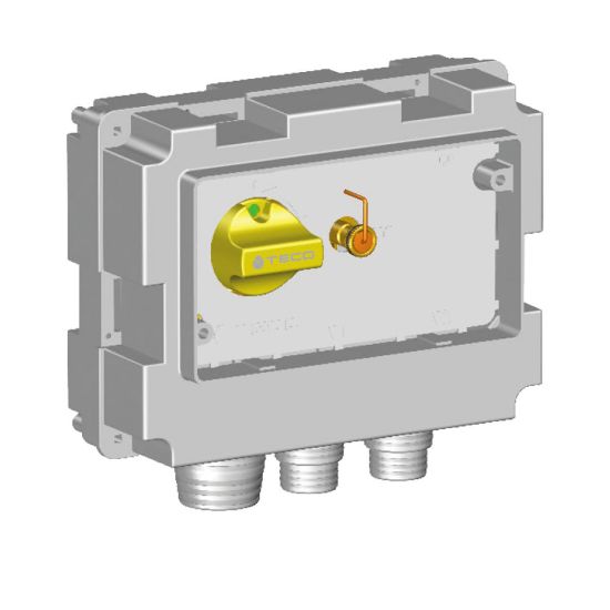 Immagine di KIT COLLETTORE K2.3 2VIE TC3/4" 1 RUBINETTO TECO C01