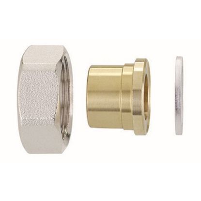 Immagine di CODOLO BRONZO Ø 14 MM SALDARE PER VALVOLA F.I.V.