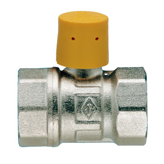 Immagine di VALVOLA GAS PIOMBABILE Ø 2" FF
