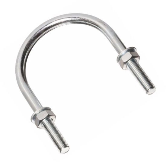 Immagine di CAVALLOTTO Ø 3"XM8 ACCIAIO ZINCATO