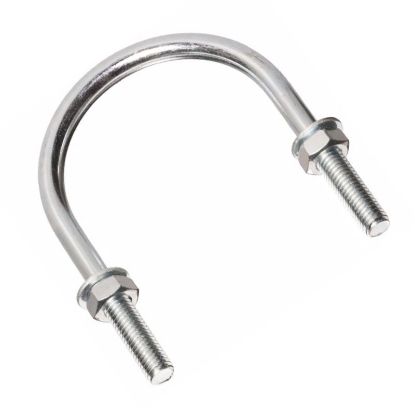 Immagine di CAVALLOTTO Ø 1.1/4"XM6 ACCIAIO ZINCATO