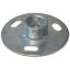 Immagine di FLANGIA FISSAGGIO 70x4 MM ATTACCO 1/2