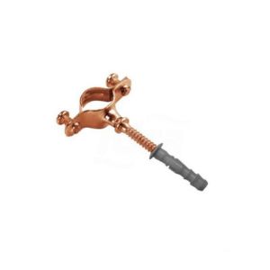 Immagine di COLLARE LEGGERO IN RAME CON TASSELLO Ø 22 MM