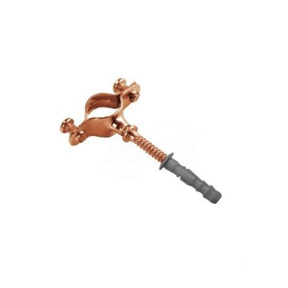 Immagine di COLLARE LEGGERO IN RAME CON TASSELLO Ø 22 MM