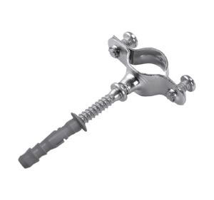 Immagine di COLLARE LEGGERO CON TASSELLO TROPICAL Ø 22 MM ZINCATO