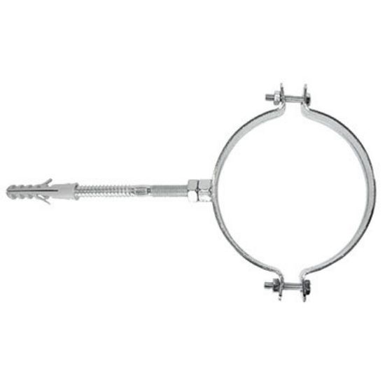 Immagine di COLLARE ZINCATO Ø 130 MM