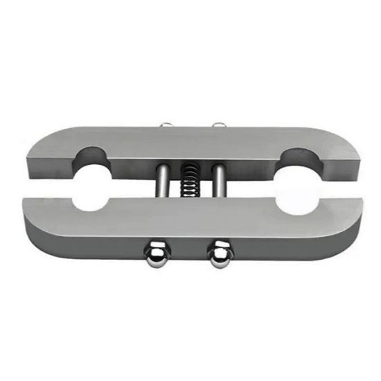 Immagine di DIMA DI FLANGIATURA DN 12X PIU DN 15 PER TUBI CSST