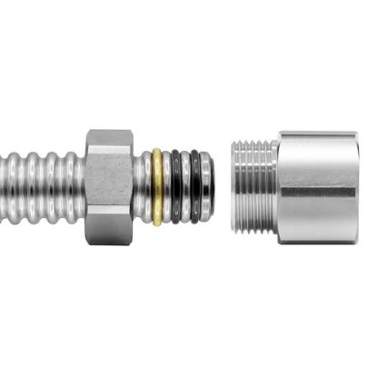 Immagine di RACCORDO RAPIDO DN20 Ø 1"F ACQUA/SOLARE PER AQUARIUS E GEMINI