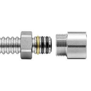 Immagine di RACCORDO RAPIDO DN15 Ø 3/4"F ACQUA/SOLARE PER AQUARIUS E GEMINI