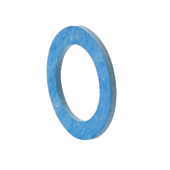 Immagine di GUARNIZIONE IN FIBRA PER SOLARE DADO Ø 3/4' ( TEMPERATURA -50°+250° )