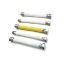 Immagine di KIT 5 FLESSIBILI INOX ESTENSIBILI DAMM.200-400 RIVESTITI CON GAS Ø 3/4" PSP