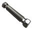 Immagine di FLESSIBILE INOX ESTENSIBILE Ø 1/2" DA 185-400 MM GIRELLO FF