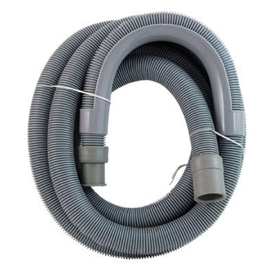 Immagine di FLESSIBILE SCARICO ELETTRODOMESTICI MT .2