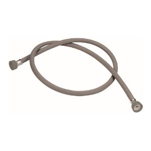 Immagine di FLESSIBILE CARICO ELETTRODOMESTICI Ø 3/4" PVC DRITTO MT .2