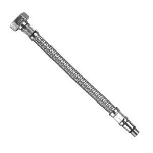 Immagine di FLESSIBILE MONOCOMANDO ATTACCO M10x1/2"F 40 CM