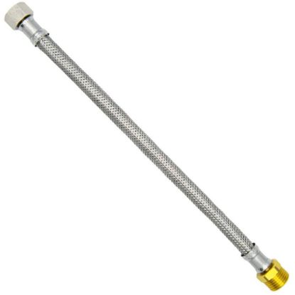 Immagine di FLESSIBILE Ø 1/2"M 3/8"F CM 30