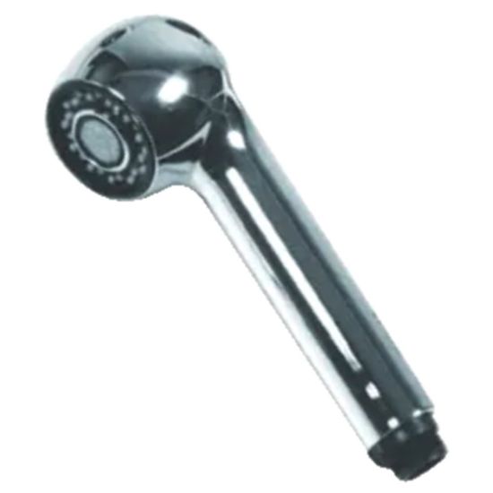 Immagine di DOCCETTA 2 GETTI ESTRAIBILE PER CUCINA CROMO MAVEA