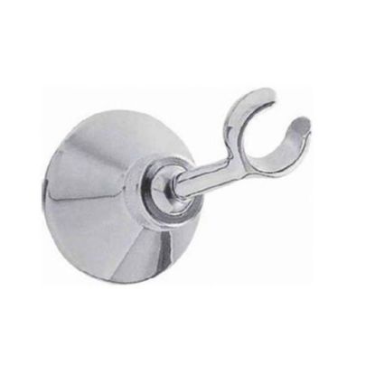 Immagine di SUPPORTO DOCCIA DUPLEX OTTONE CROMO