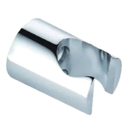 Immagine di SUPPORTO MINIMAL TONDO PER DOCCETTA CROMO