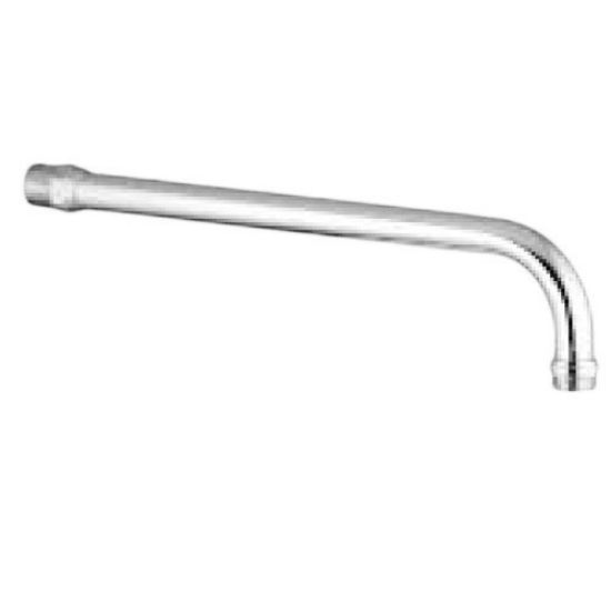 Immagine di BRACCIO DOCCIA TONDO LEGGERO 30 CM CROMO DE BORRI