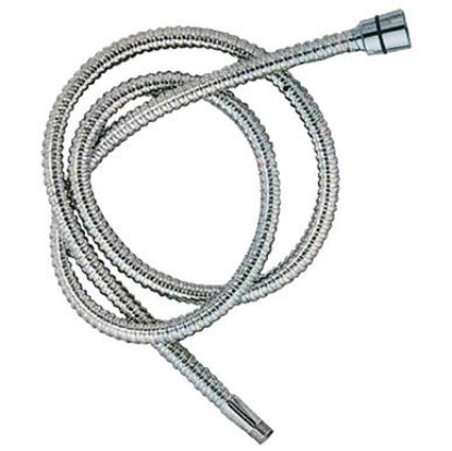 Immagine di FLESSIBILE PER DOCCETTA LAVELLO 120 CM CROMO