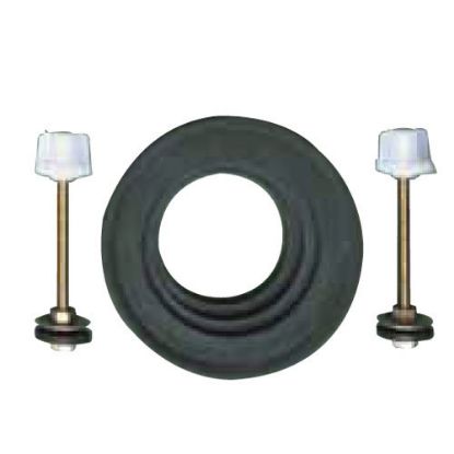 Immagine di COMPLETO FISSAGGIO PER CASSETTA MONOBLOCCO UNIVERSALE TREMOLADA