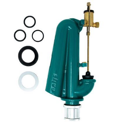 Immagine di BATTERIA PER CASSETTA ALTA SENZA PULSANTE CATIS