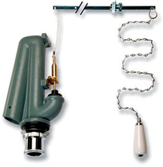 Immagine di BATTERIA PER CASSETTA ALTA PIU CATENELLA PESANTE TREMOLADA