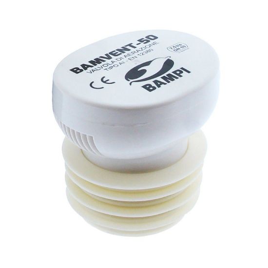 Immagine di VALVOLA DI VENTILAZIONE MINI-VENT Ø 32/40/50 MM