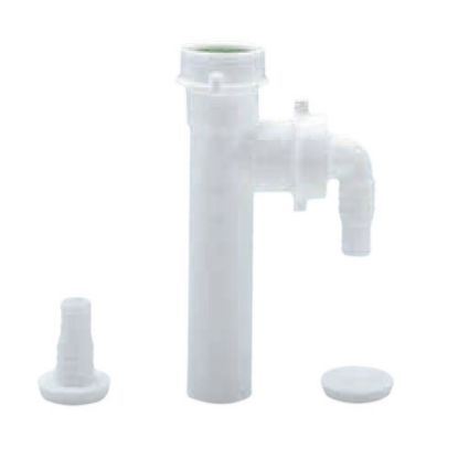 Immagine di CANOTTO Ø 40 MM CON ATTACCO LAVATRICE