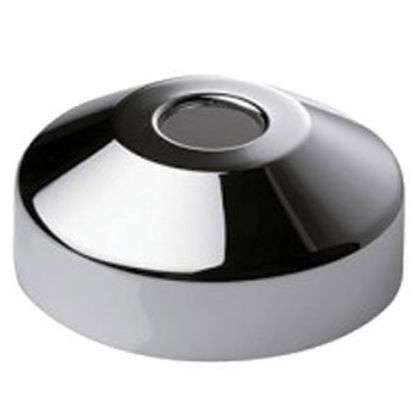 Immagine di BORCHIA IN OTTONE CROMO Ø 40x105 MM