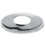 Immagine di BORCHIA OTTUSA IN OTTONE CROMO Ø 30x80 MM