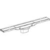 Immagine di GRIGLIA PER CANALETTE CLEANLINE60 DA 30/130 CM ACCIAIO INOX SPAZZOLATO GEBERIT (I.E.)