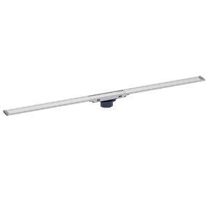 Immagine di GRIGLIA PER CANALETTE CLEANLINE20 LUNGHEZZA GRIGLIA DA 30/130 CM ACCIAIO INOX GEBERIT