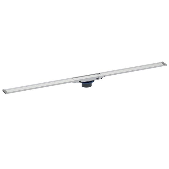 Immagine di GRIGLIA PER CANALETTE CLEANLINE20 LUNGHEZZA GRIGLIA DA 30/130 CM ACCIAIO INOX GEBERIT