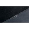 Immagine di GRIGLIA PER CANALETTE CLEANLINE20 LUNGHEZZA GRIGLIA DA 30/130 CM ACCIAIO INOX GEBERIT