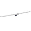 Immagine di GRIGLIA PER CANALETTE CLEANLINE20 LUNGHEZZA GRIGLIA DA 30/90 CM ACCIAIO INOX GEBERIT