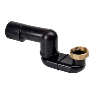 Immagine di SIFONE VASCA TIPO BASSO Ø 1 1/2" VALSIR