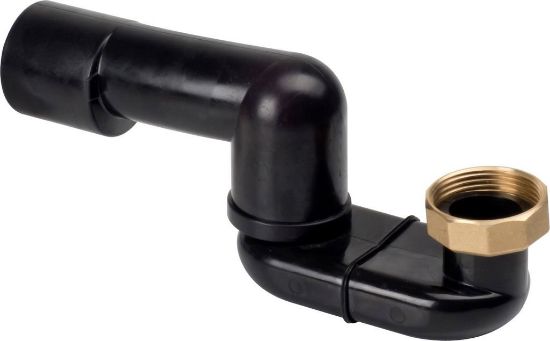 Immagine di SIFONE VASCA TIPO BASSO Ø 1 1/4" VALSIR