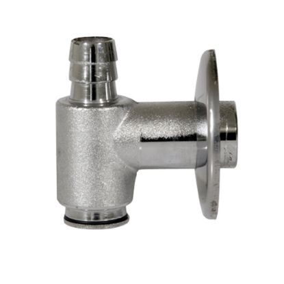 Immagine di SIFONE LAVATRICE CROMATO ESTERNO Ø 32 MM GHIDINI