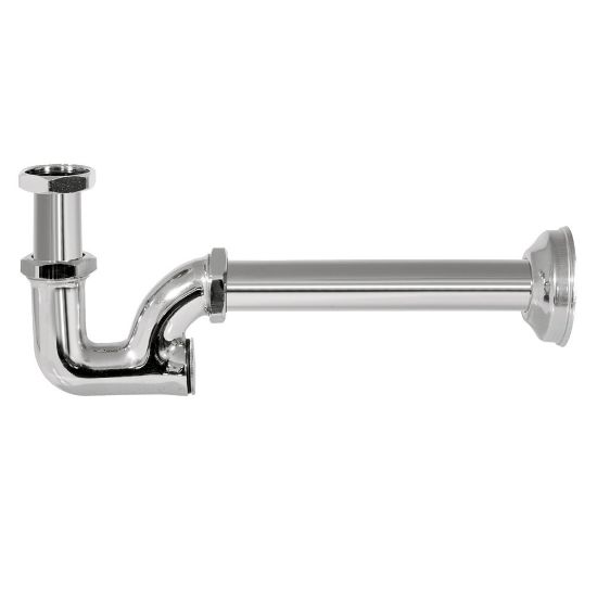 Immagine di SIFONE K LAVABO Ø 1 1/4" CANOTTO CM 25 GHIDINI