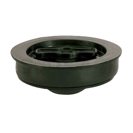 Immagine di TAPPO CHIUSO Ø 100 MM PER SCATOLA SIFONATA GO PLAST