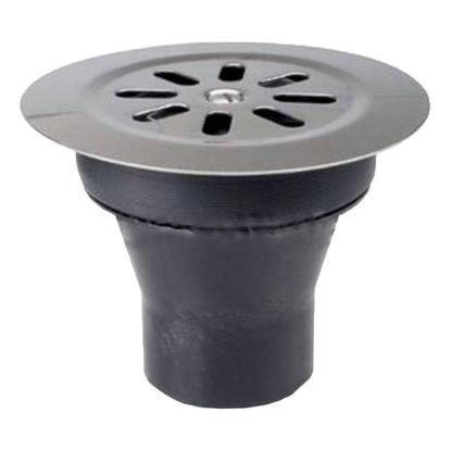 Immagine di TAPPO GRIGLIATO Ø 100 MM PER SCATOLA SIFONATA VALSIR