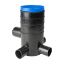 Immagine di SCATOLA SIFONATA HDPE 4 VIE Ø 40 MM VALSIR