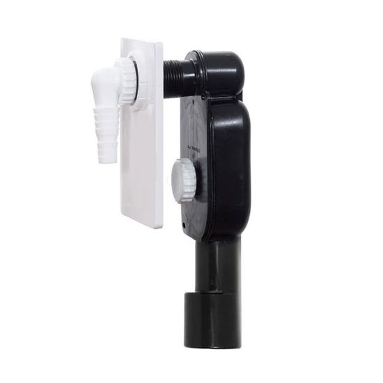 Immagine di SIFONE LAVATRICE INCASSO Ø 40/50 MM GHIDINI