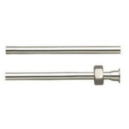 Immagine di CANNUCCIA Ø 10 MM BATTENTATA Ø 1/2" L. 30 CM