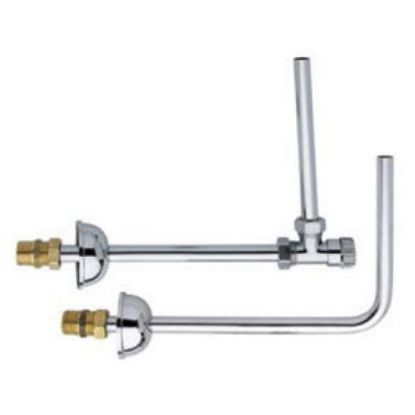 Immagine di COMPLETO SCALDABAGNO Ø 1/2"M x 14 MM