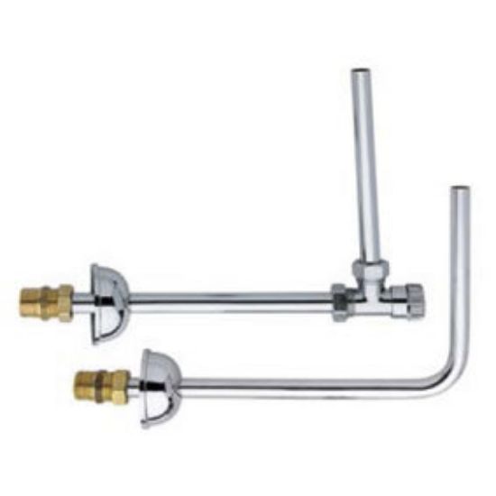 Immagine di COMPLETO SCALDABAGNO Ø 1/2"M x 14 MM